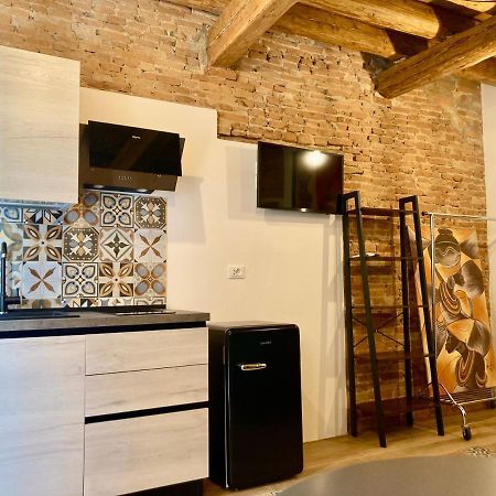 Old Town Chioggia Apartments Exterior foto