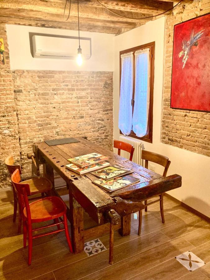 Old Town Chioggia Apartments Exterior foto