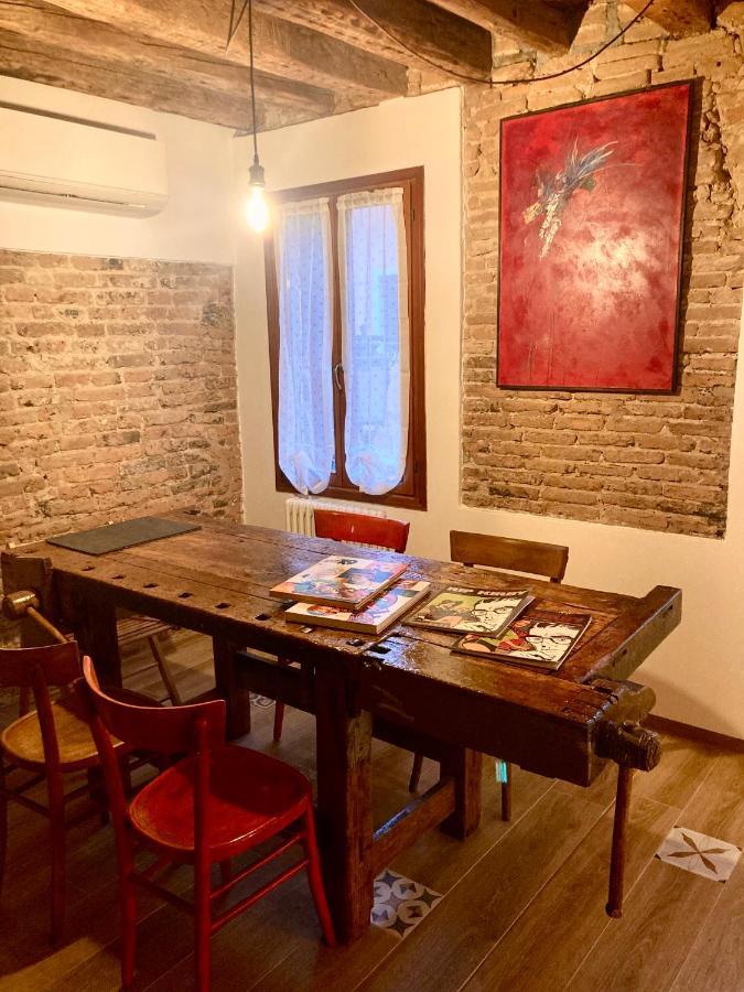 Old Town Chioggia Apartments Exterior foto