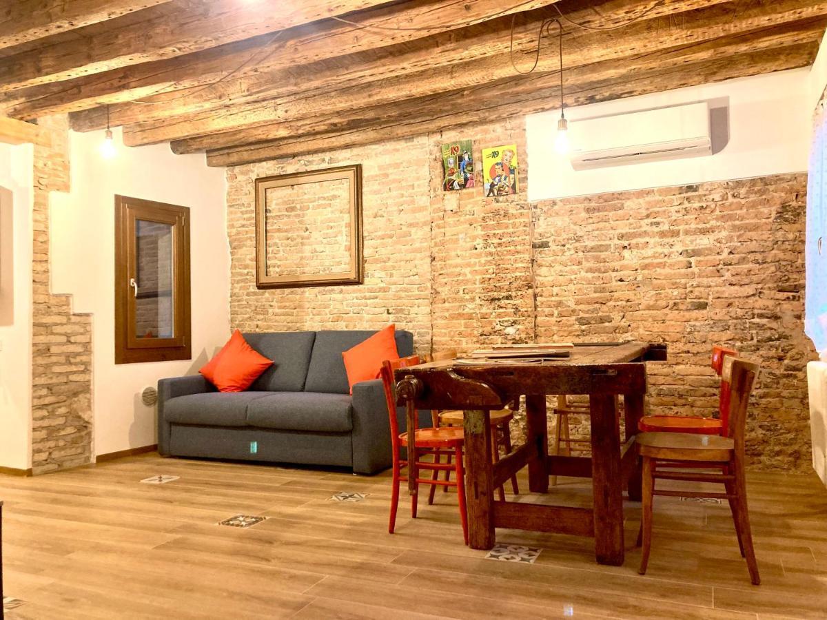 Old Town Chioggia Apartments Exterior foto