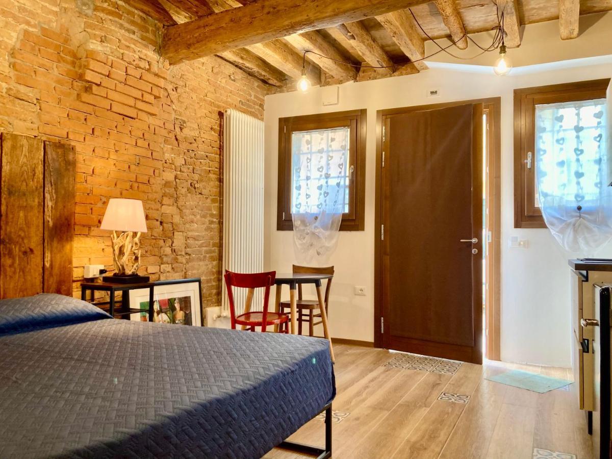 Old Town Chioggia Apartments Exterior foto