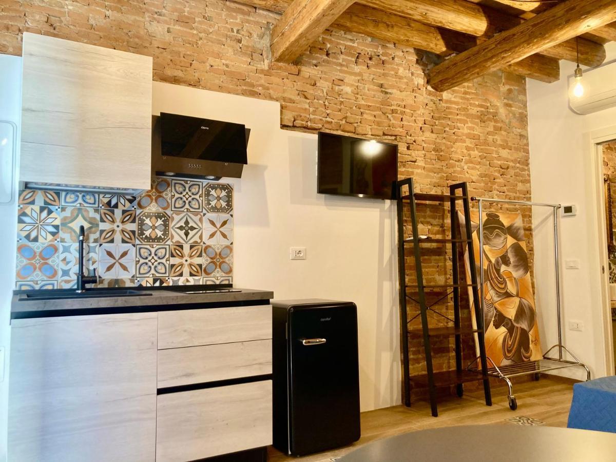Old Town Chioggia Apartments Exterior foto